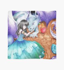 Dragon's Nest Scarf