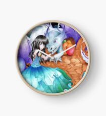 Dragon's Nest Clock