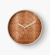 Grate Clock