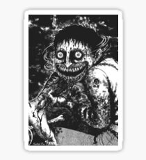 Secret of the Haunted House Sticker