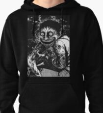 Secret of the Haunted House Pullover Hoodie
