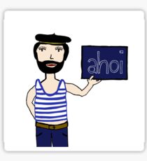 Sailor Sticker