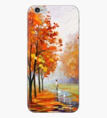 PINK FOG - Leonid Afremov iPhone Case