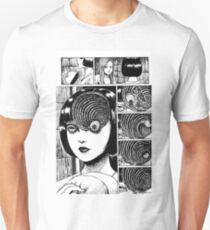 Uzumaki Slim Fit T-Shirt