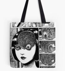 Uzumaki Tote Bag