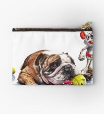 Boy's Toys Studio Pouch