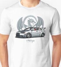 Lancer Evo X Unisex T-Shirt
