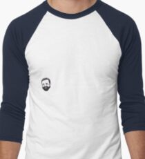 I bet Billy Mays is up in Heaven partying it up like it's $19.99 Men's Baseball ¾ T-Shirt