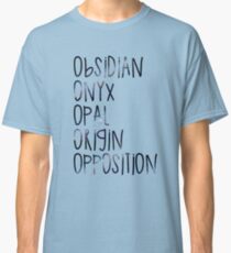 Lux Series Classic T-Shirt