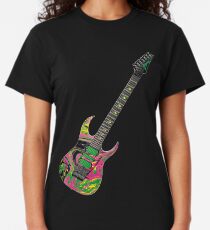 ibanez guitars t shirt