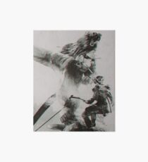 Lara Croft - Tomb Raider v6 Art Board