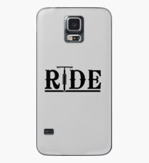 Ride Bikes Case/Skin for Samsung Galaxy