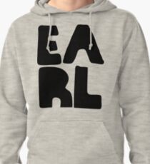 Earl Version 2 Black Ink Pullover Hoodie