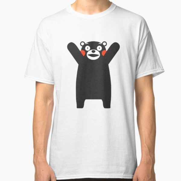 kumamon shirt