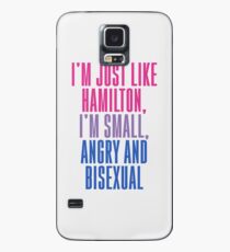 just like hamilton Case/Skin for Samsung Galaxy