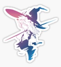 Marisa Kirisame Sticker