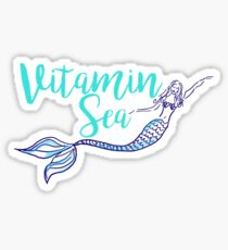 Vitamin Sea Sticker