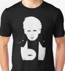 Replicas face art Unisex T-Shirt