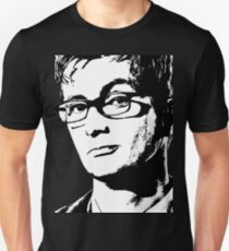 David Tennant: 10th Doctor Unisex T-Shirt