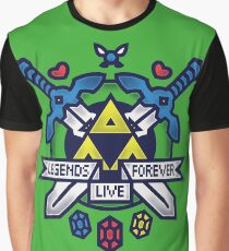 Hit Restart (Color) Graphic T-Shirt