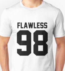 Flawless '98 - T-shirt en jersey et étui de téléphone T-shirt unisexe