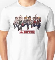 McBusted Unisex T-Shirt