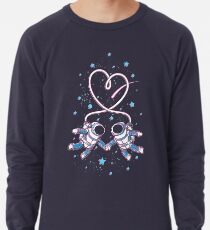 Raum Liebe Leichtes Sweatshirt