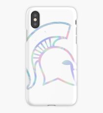 Holographic Spartan iPhone Case/Skin
