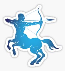 Sagittarius Sticker
