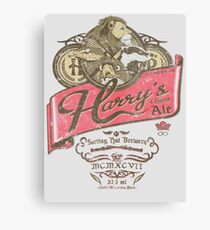 4 House Ale Canvas Print