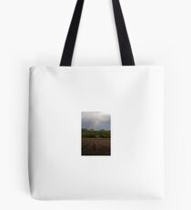 Rainstorm Tote Bag
