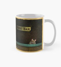 Will Bullas / Becher / Minibar ... / Humor / Tiere Tasse