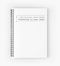 Cuaderno de espiral monos árticos