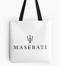 Maserati Tote Bag