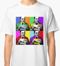 Mr. Whipple Charmin TV commercial Classic T-Shirt