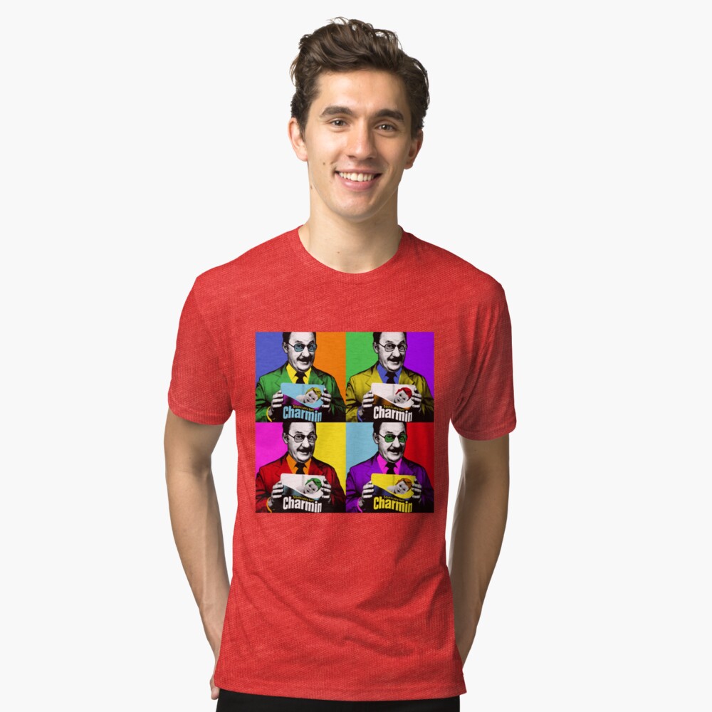 charmin t shirt