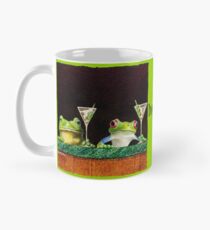 Will Bullas / Mug / Bar hopping ... / Humor / Frösche Tasse