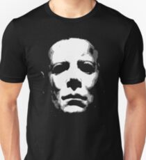 HALLOWEEN MASK Unisex T-Shirt