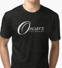 Oscar's Alehouse Tri-blend T-Shirt