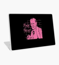 Pink Freud Psychiatry Laptop Skin