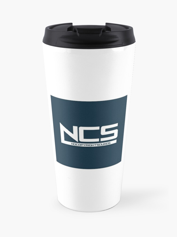 Nocopyrightsounds Ncs Merchandise Best Copyright Free Music Youtube Channel Travel Mug