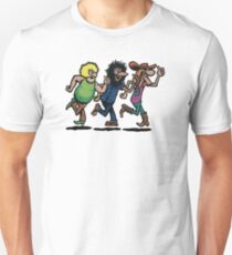 The Fabulous Furry Freak Brothers Unisex T-Shirt