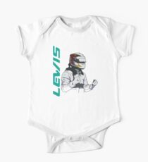 Lewis Hamilton One Piece - Short Sleeve