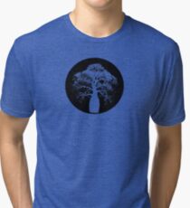 Outback Bottle Tree Tri-blend T-Shirt