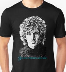 No One Twisting His Arm Unisex T-Shirt
