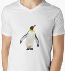 Penguin Men's V-Neck T-Shirt