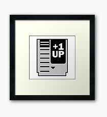 Cartridge Forever! Framed Print