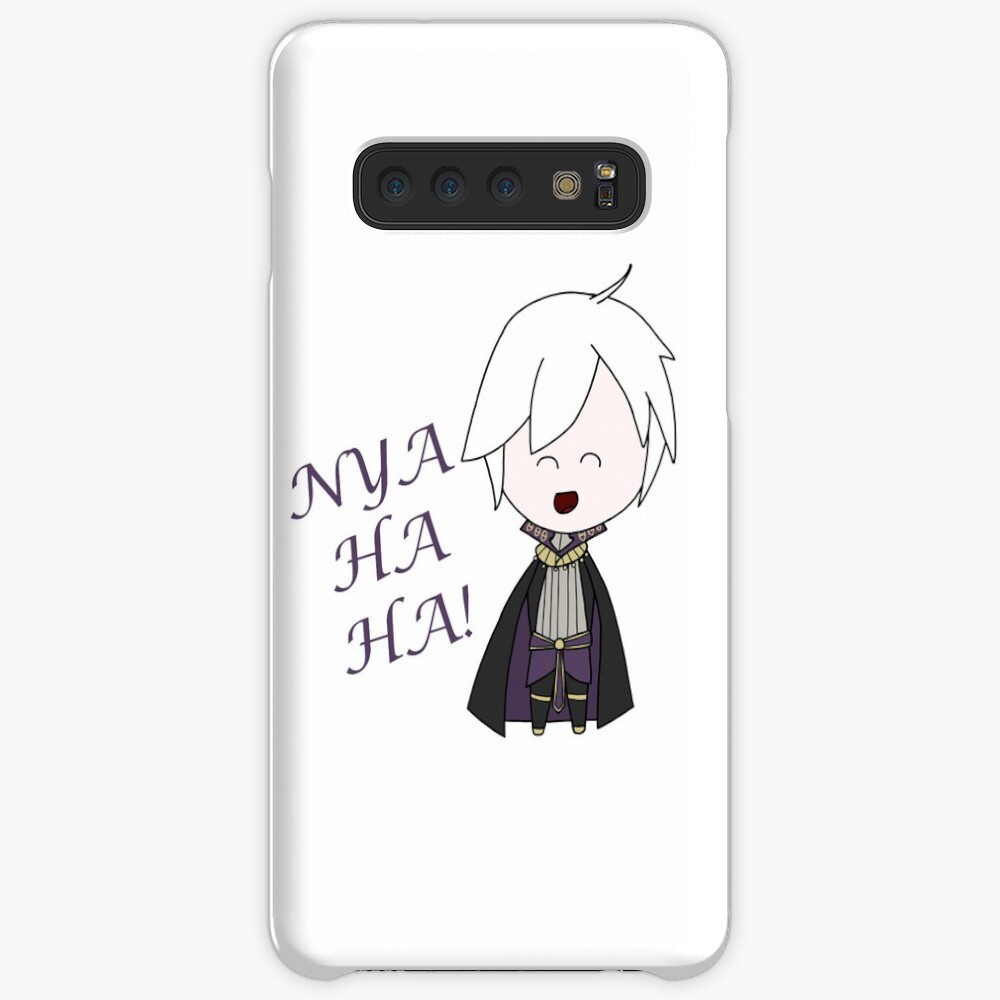 Nya Ha Ha! - Henry Case & Skin for Samsung Galaxy