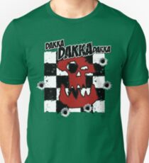 Ork Skull Dakka Unisex T-Shirt