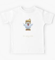 Trump Rich Rooster Kids Tee